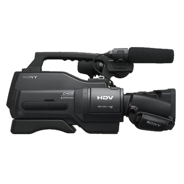 Sony HVR-HD1000 Camcorder - Matte black