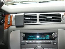 Chevrolet Tahoe 2007-2011 - ProClip Center Mount
