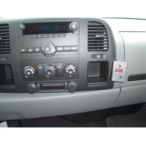 Chevrolet Silverado 2007-2011 - ProClip Angled Mount