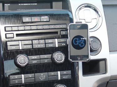 2009-2010 Ford F-150 Mount