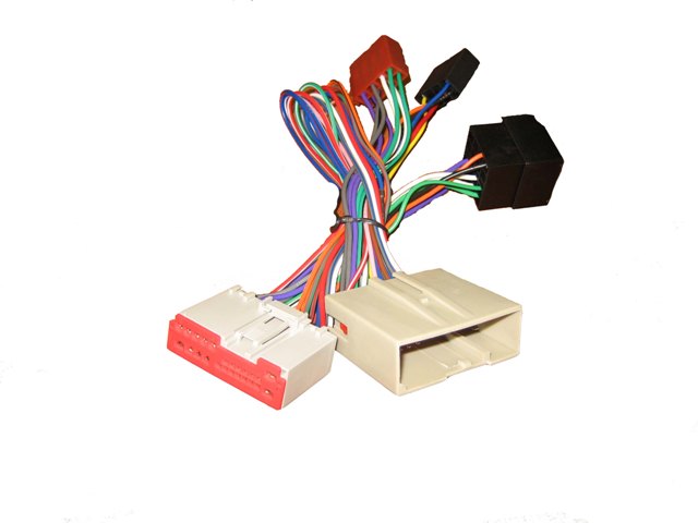 Ford Mute Harness for non-amplified radios