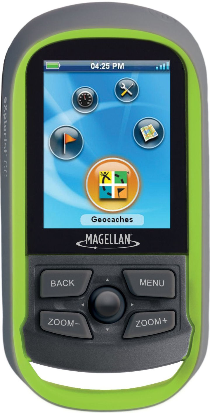 Magellan eXplorist GC